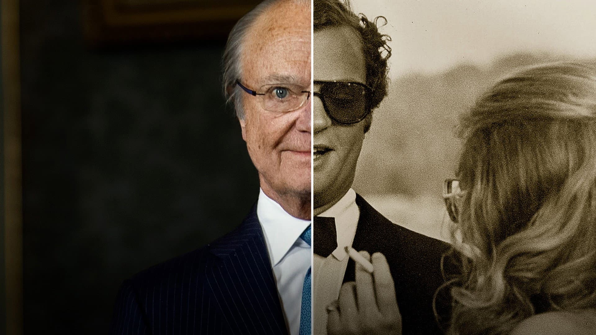 The King with Two Faces