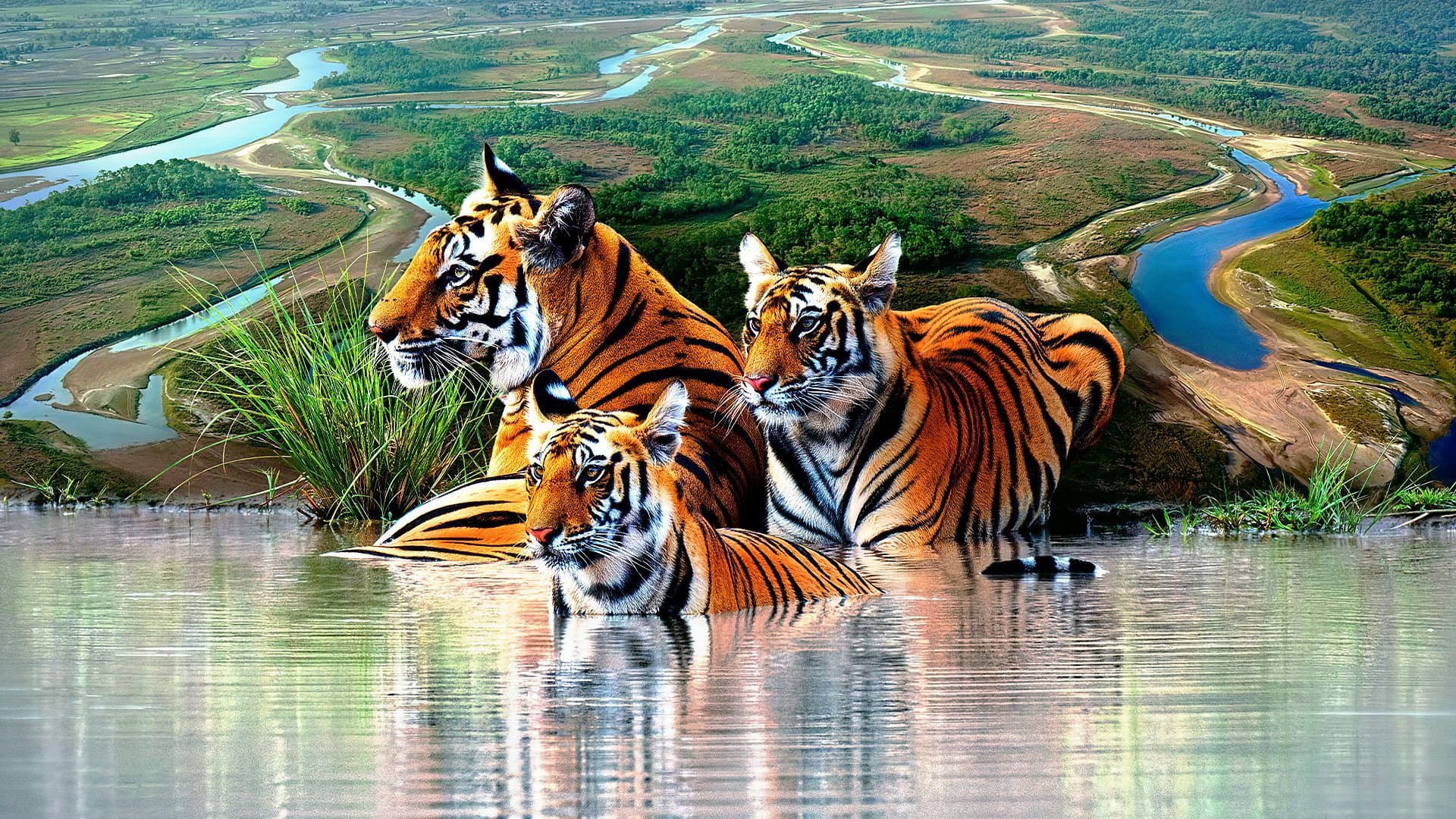Tiger Island