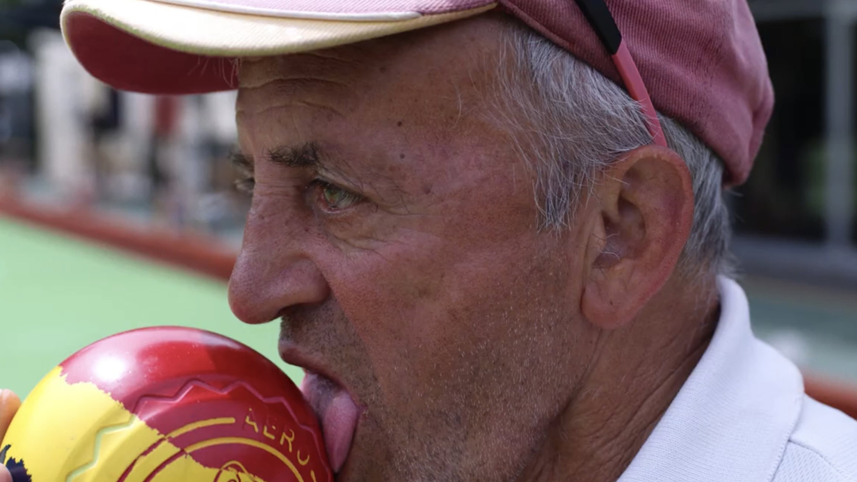 The Fitzroy's Fastest Bowler