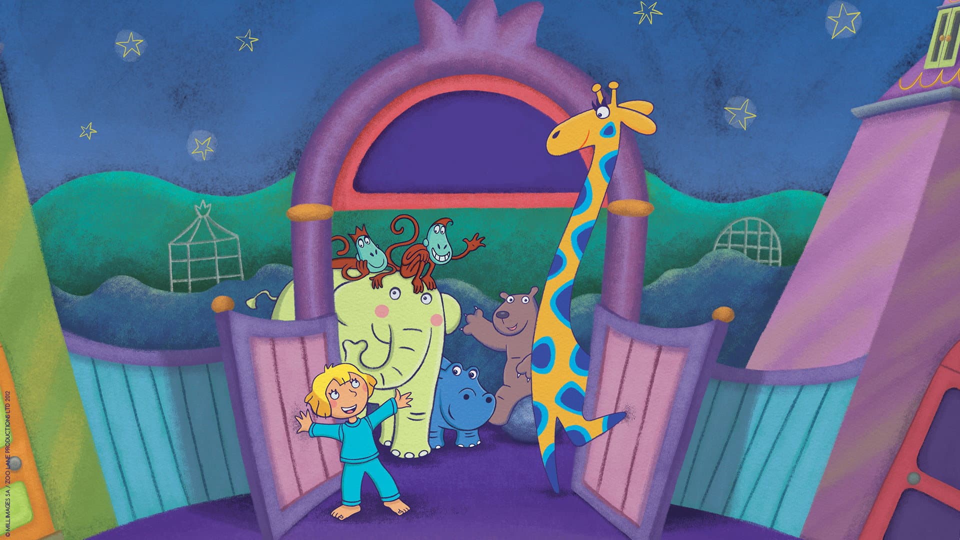 64 Zoo Lane
