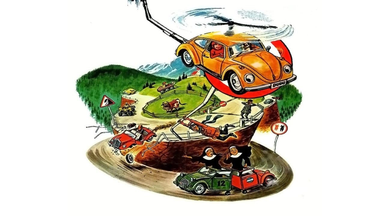Superbug, the Craziest Car in the World