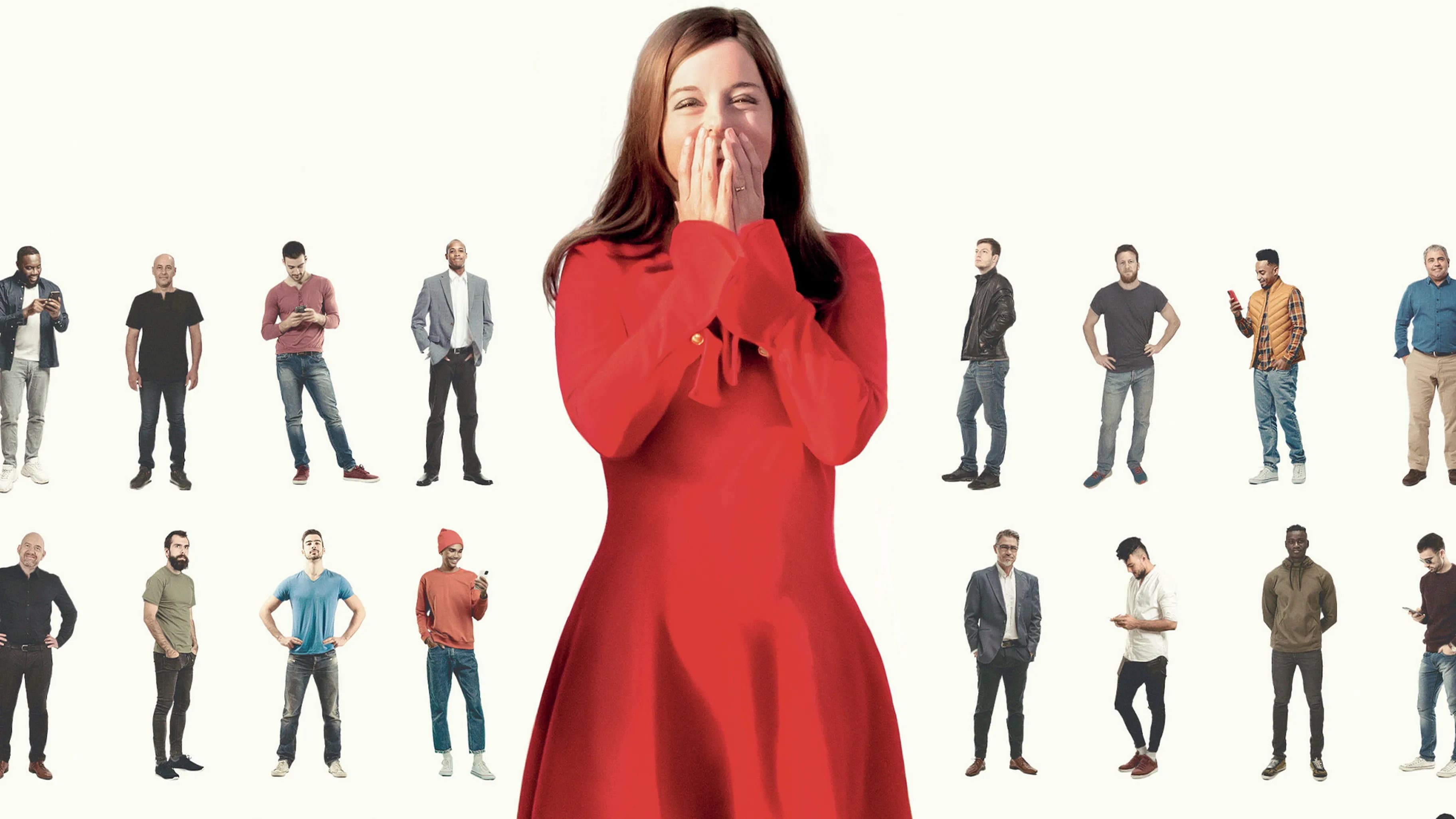 Iris and the Men