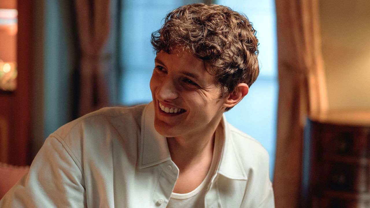 Déambulations : Aliocha Schneider à l'Hôtel Grand Mazarin