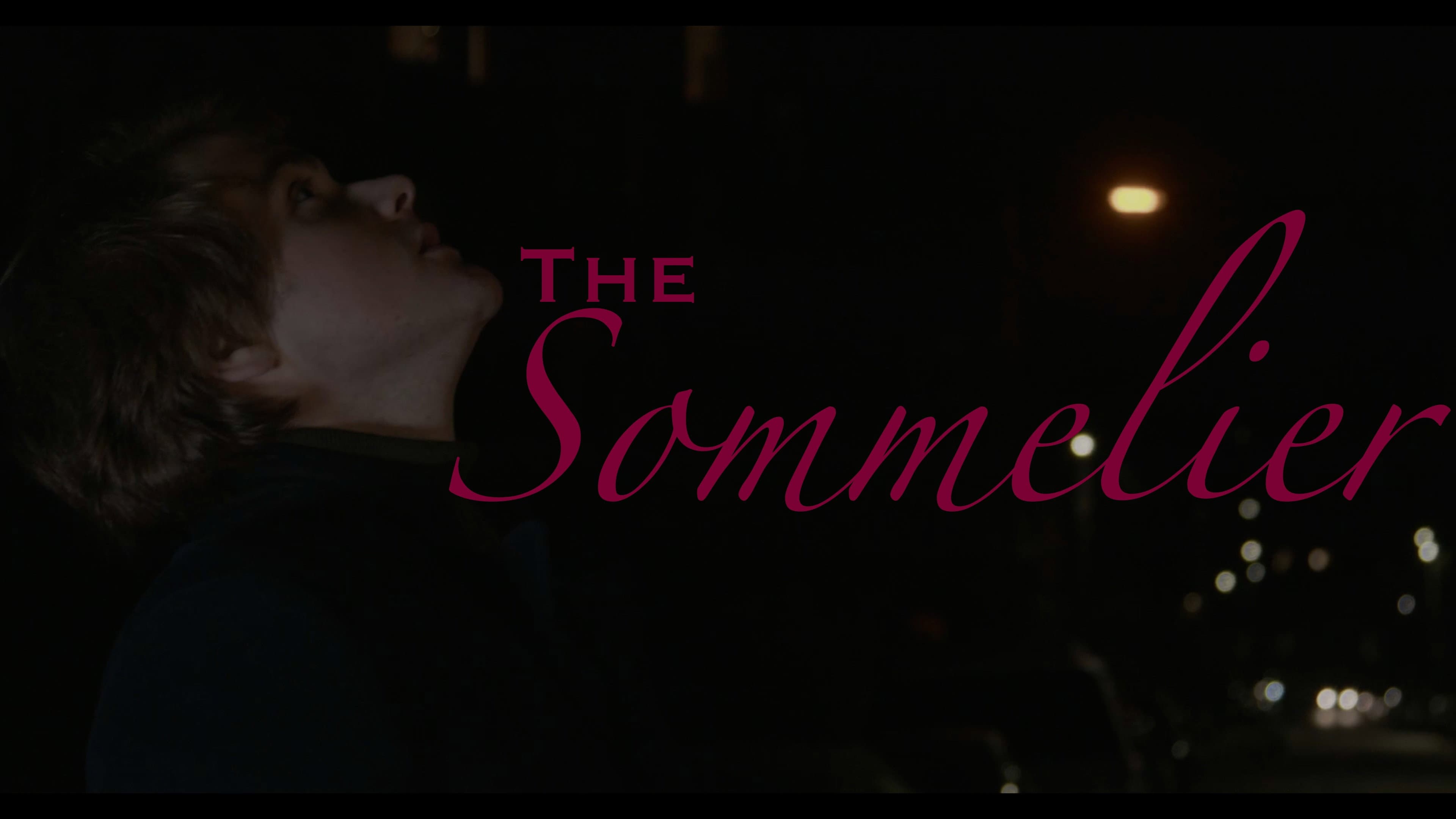The Sommelier