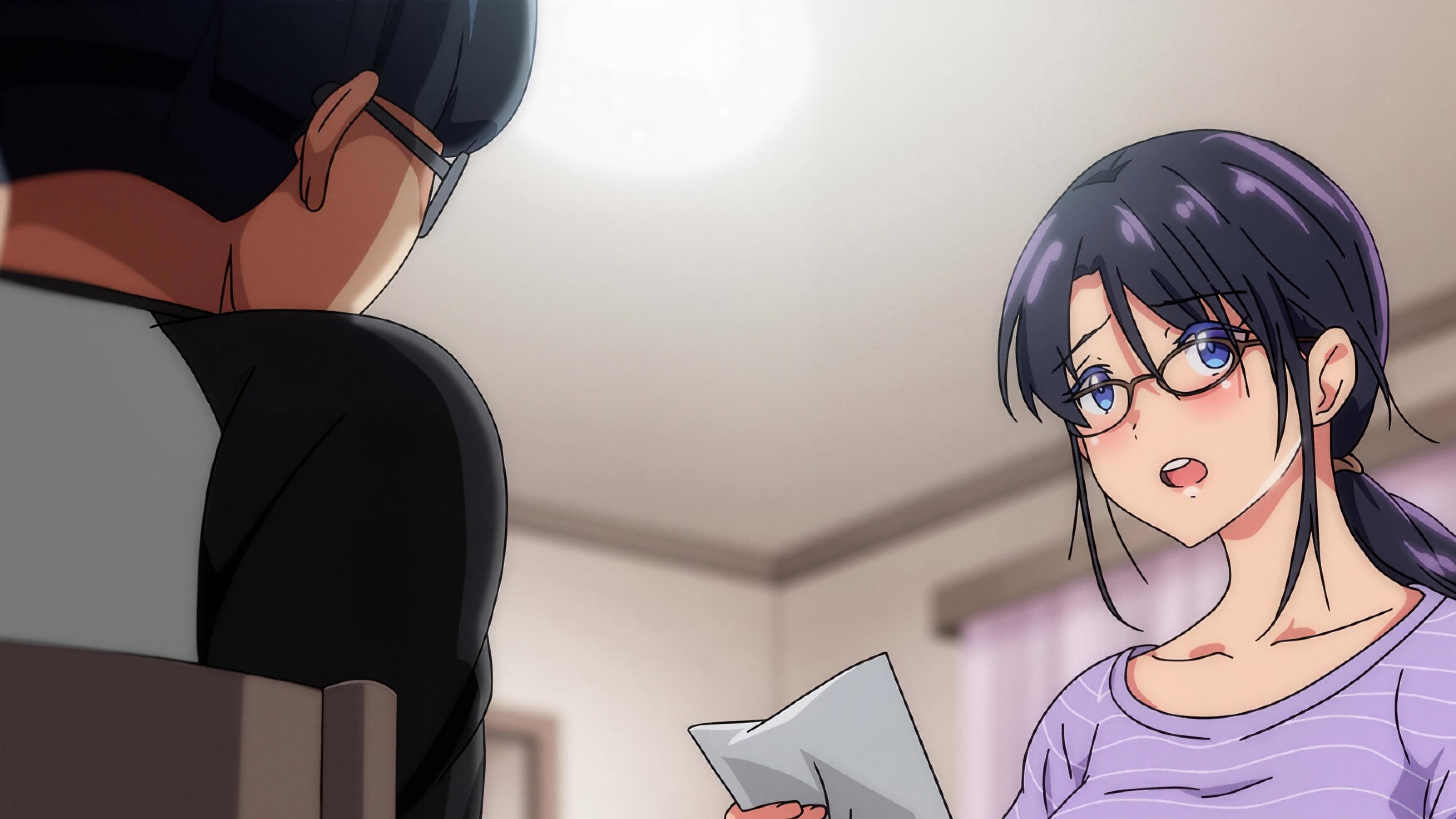 サキュバス喚んだら義母が来た!?