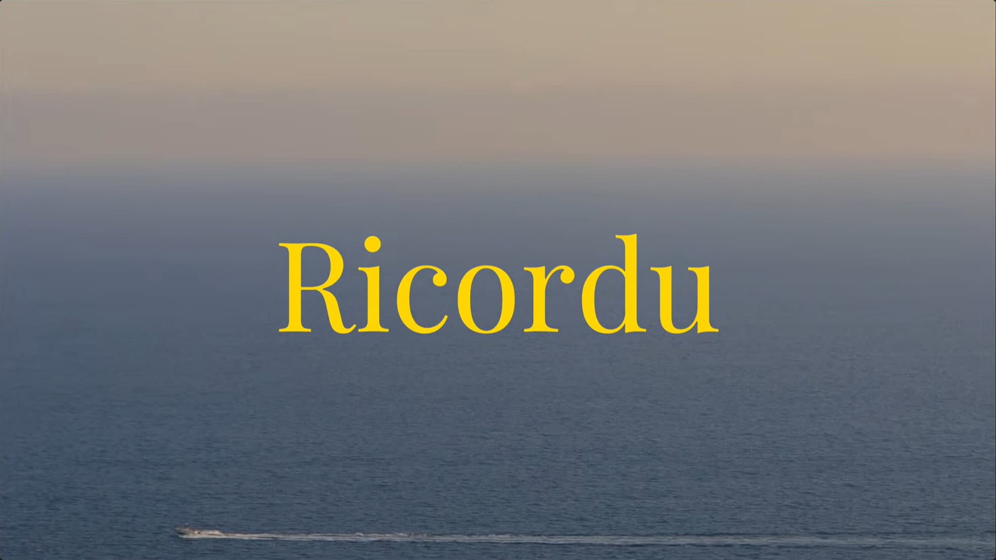 Ricordu