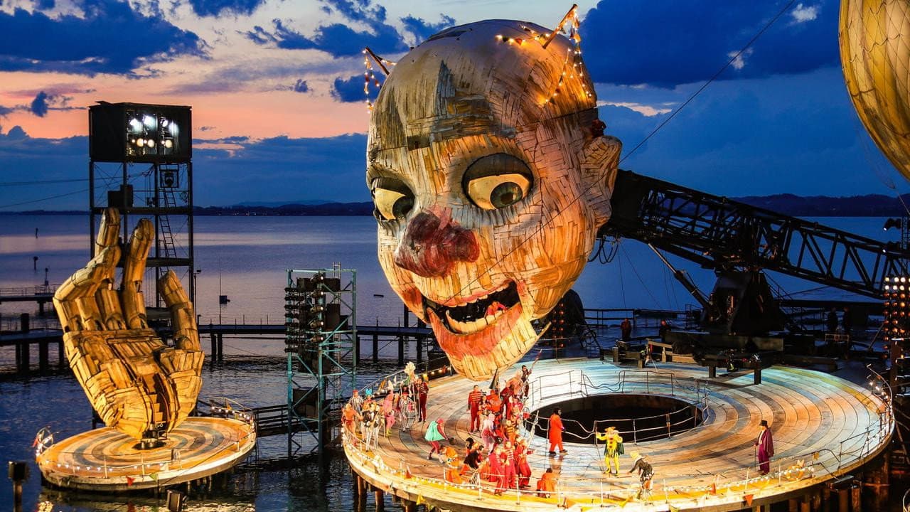 Rigoletto - Festival de Bregenz