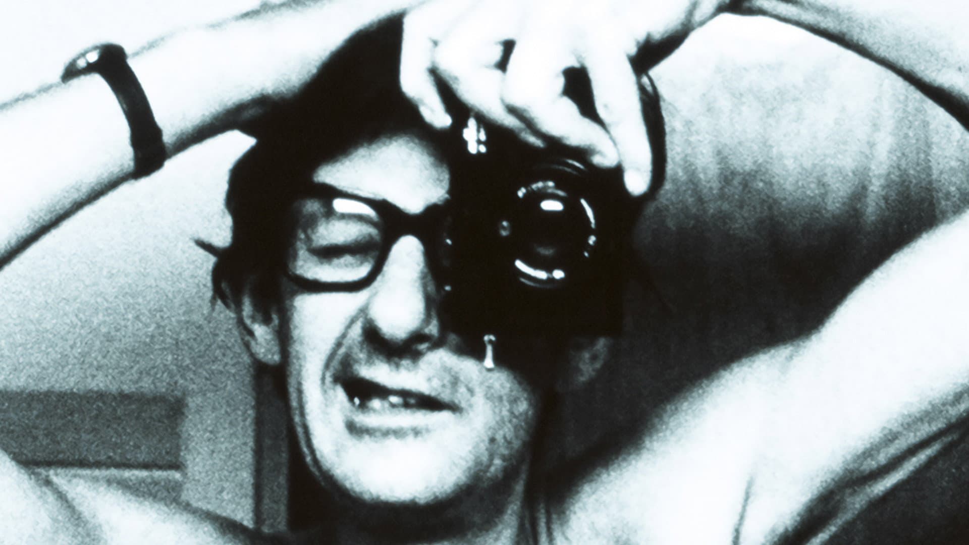 Helmut Newton: Frames from the Edge