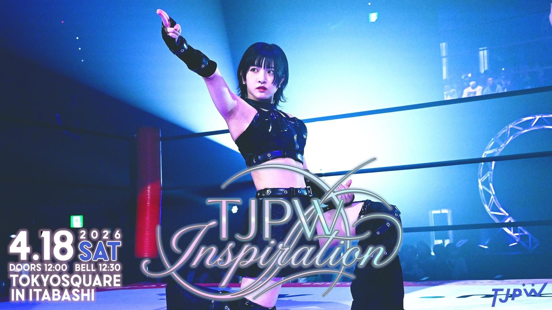 TJPW Inspiration