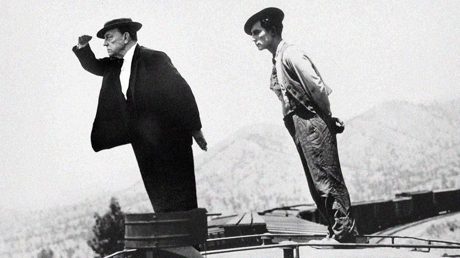 A Brave Engineer: Buster Keaton's Last Ride