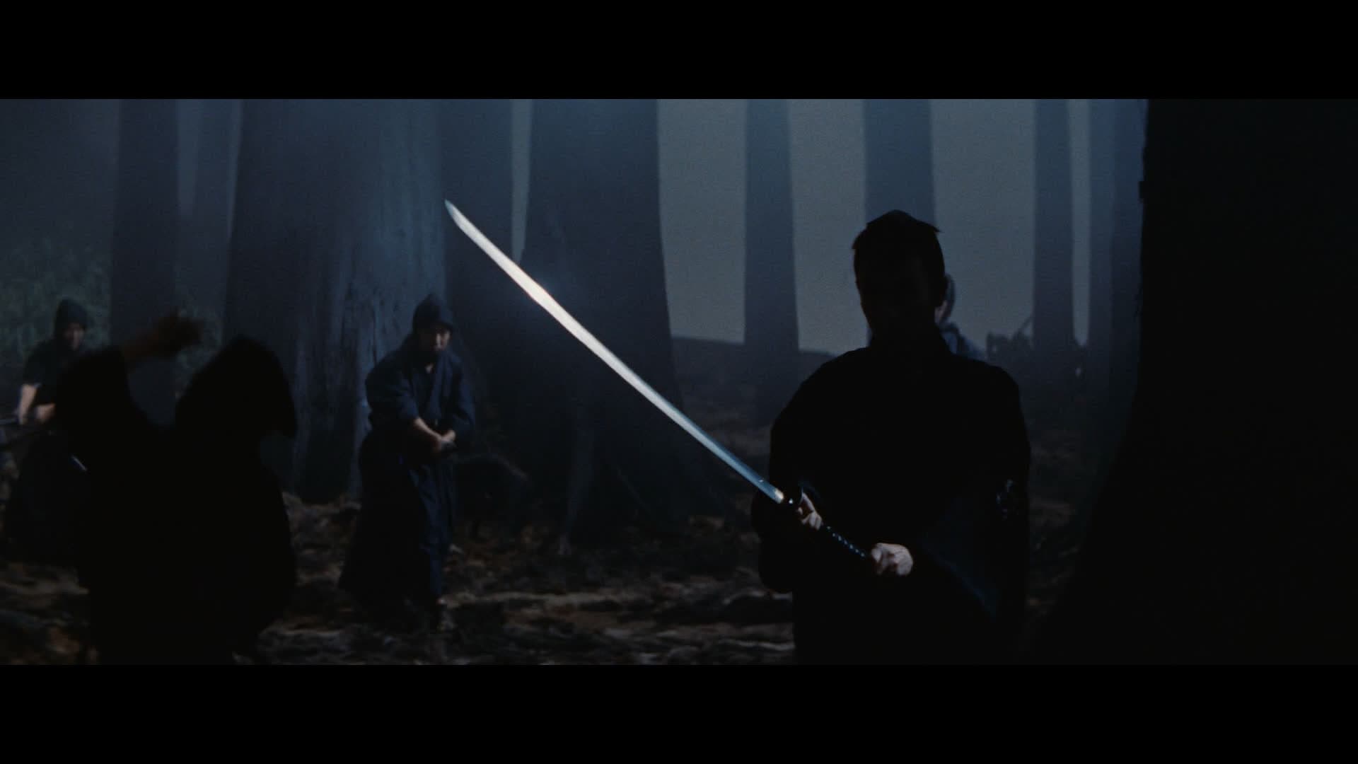 Satan's Sword