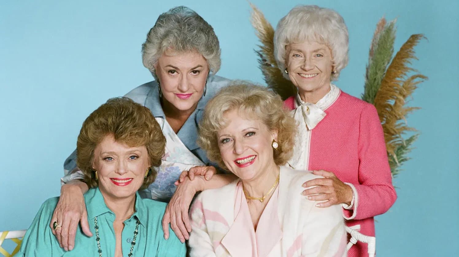 The Golden Girls: Lifetime Intimate Portrait Series