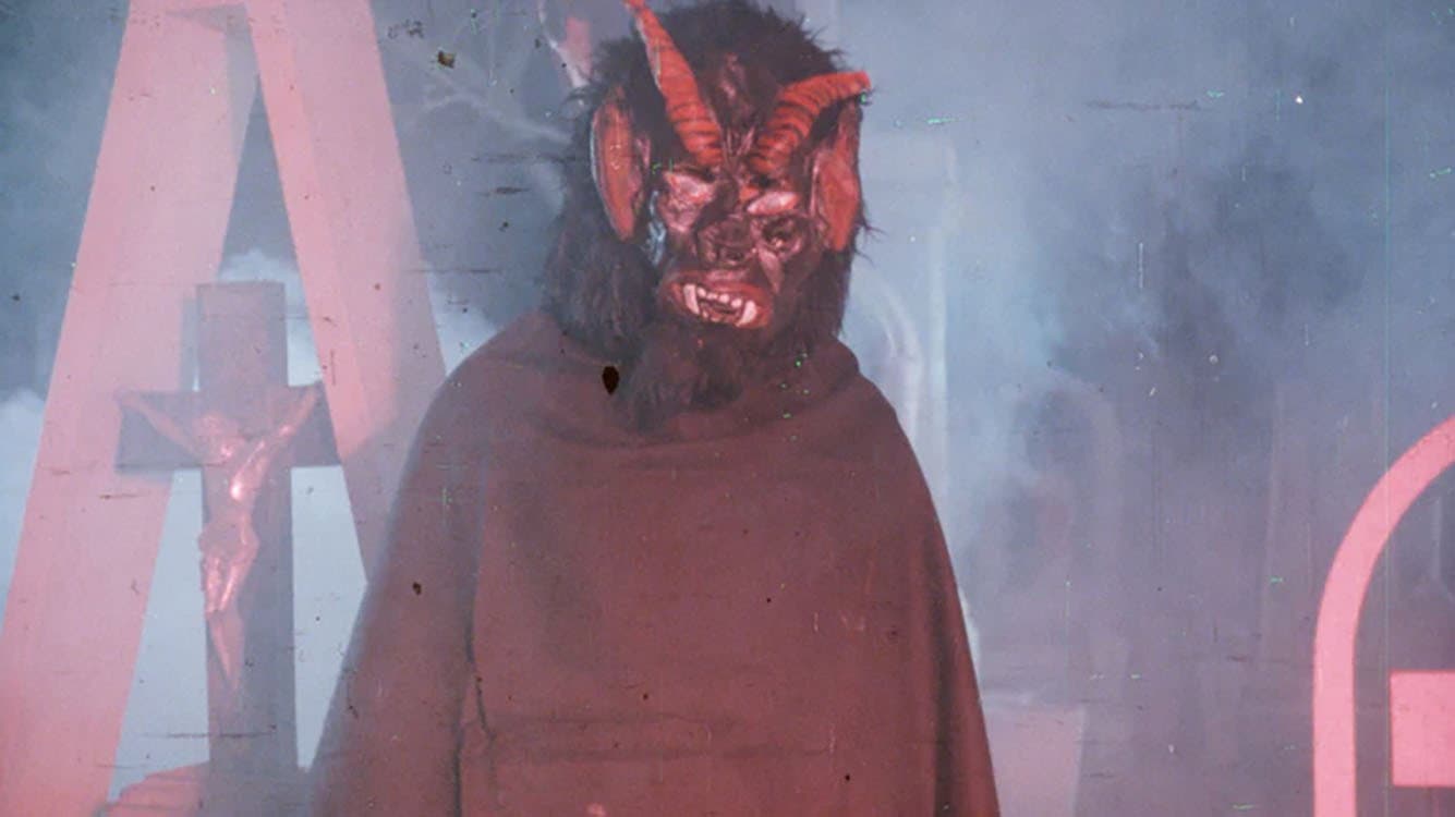 The AGFA Horror Trailer Show: Videorage