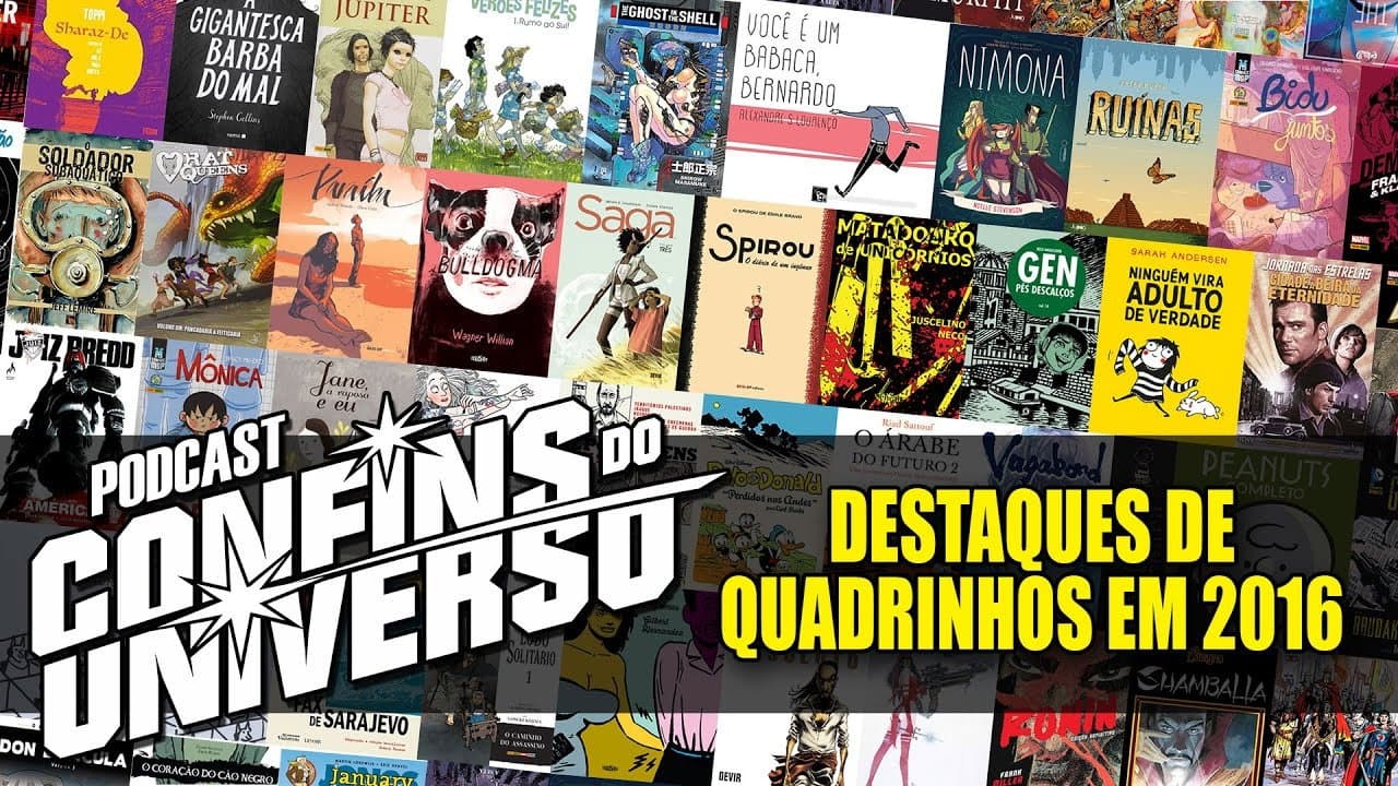 Confins do Universo