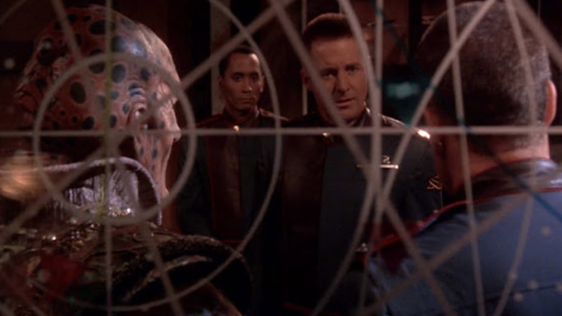 Babylon 5: In the Beginning