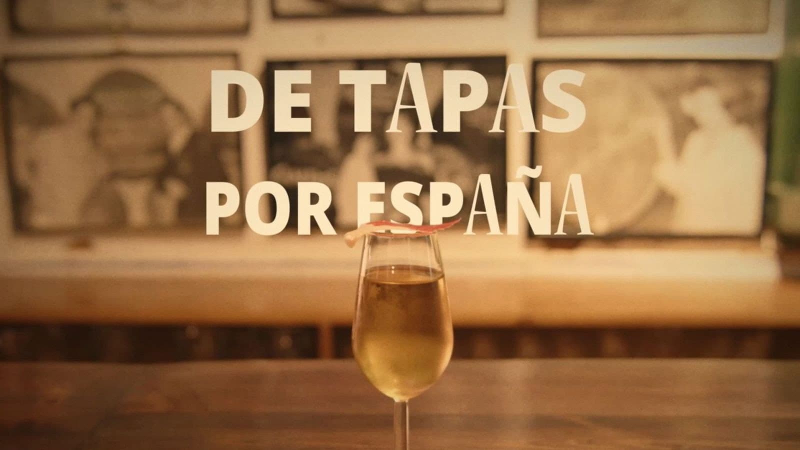 De tapas por España