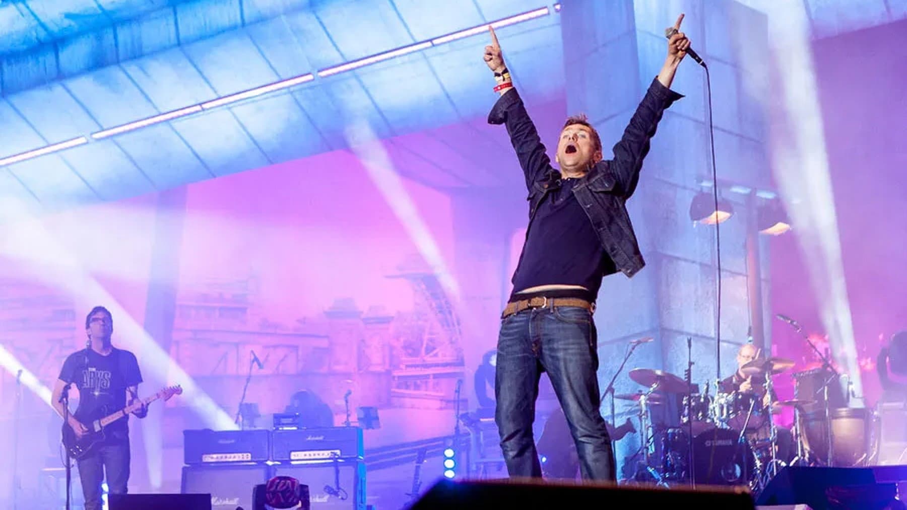 blur: Parklive
