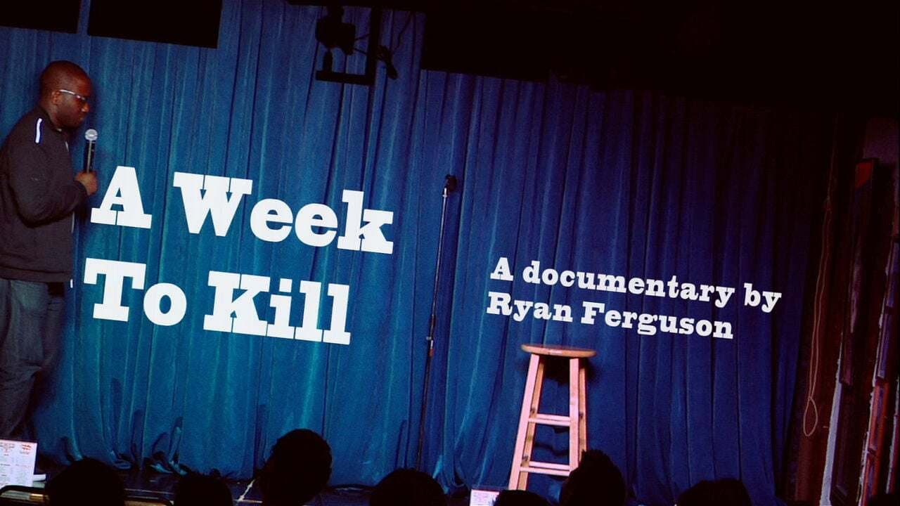 Hannibal Buress: A Week To Kill