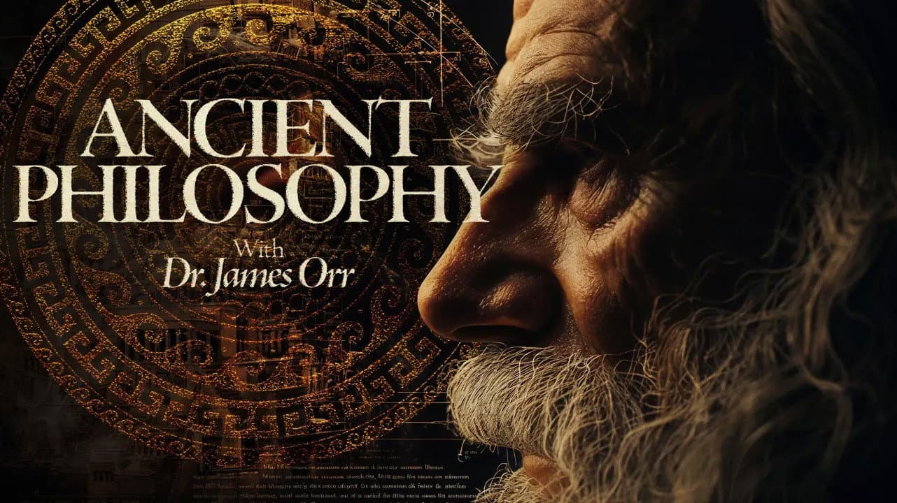 Ancient Philosophy
