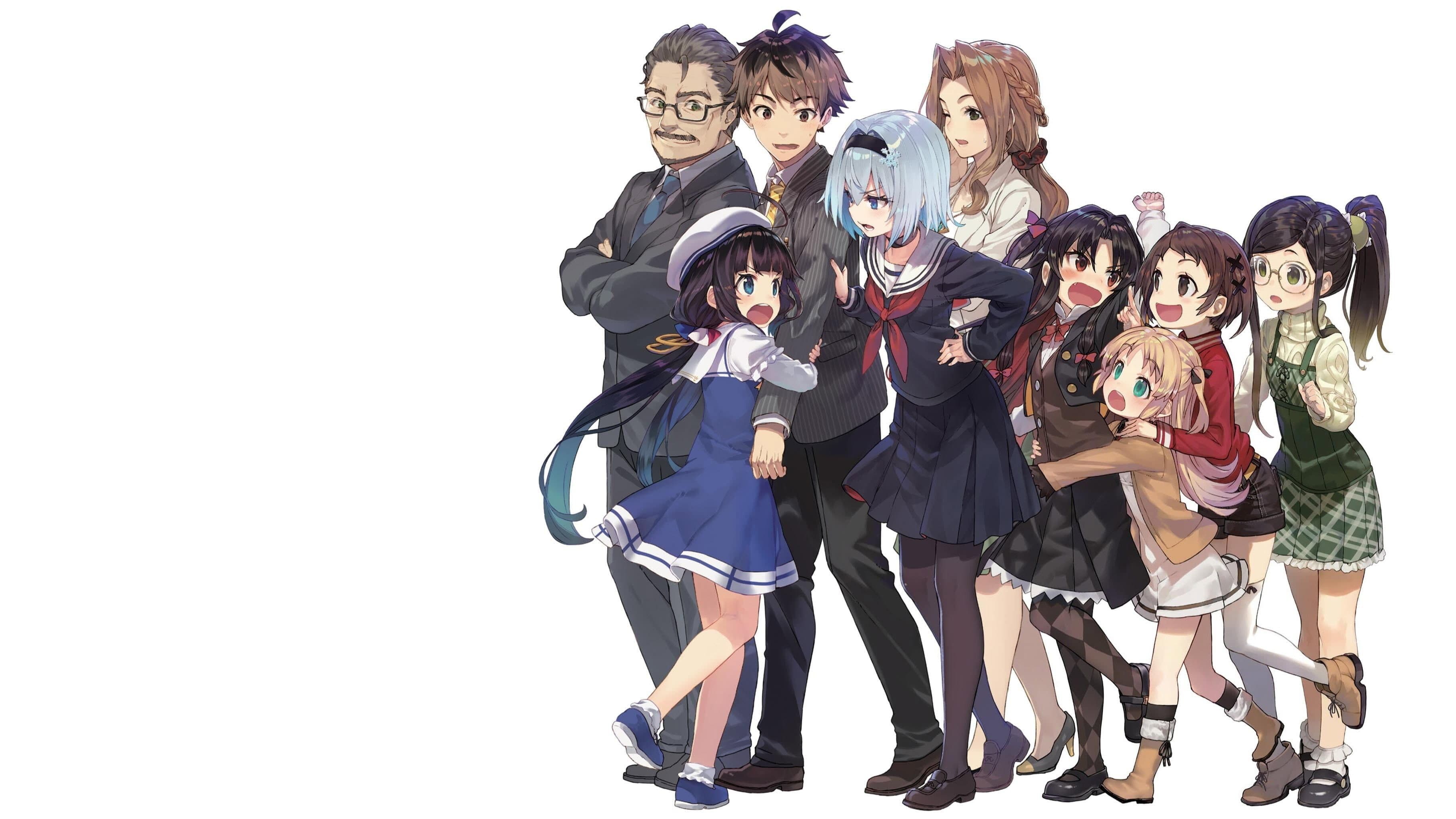 The Ryuo's Work is Never Done!