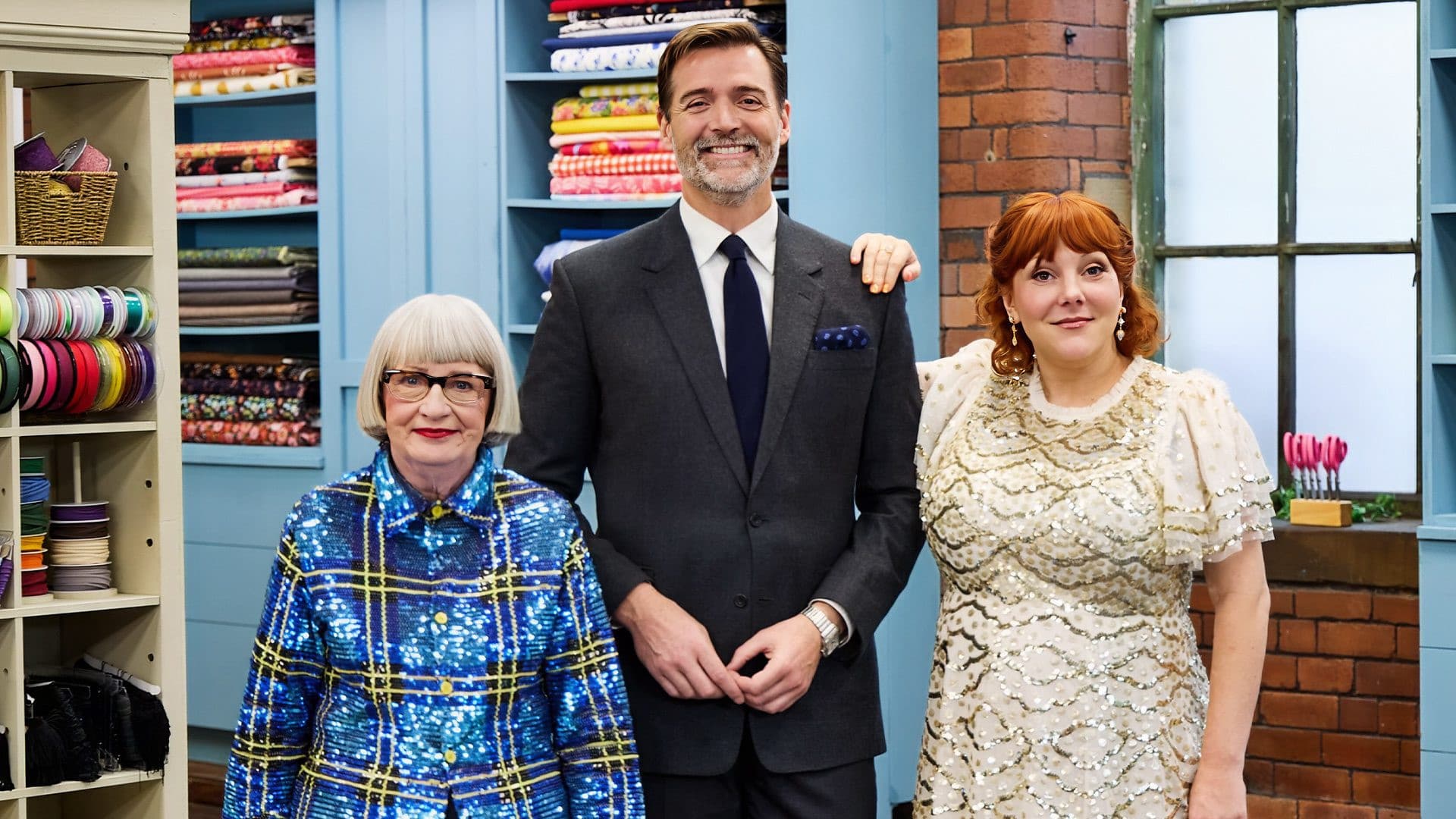 The Great British Sewing Bee