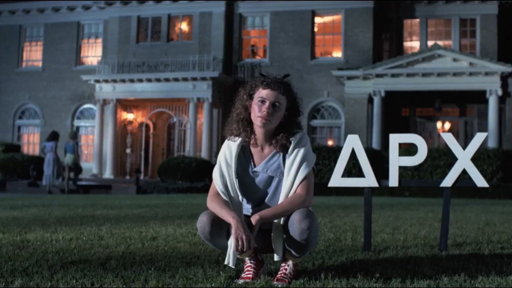 The Initiation