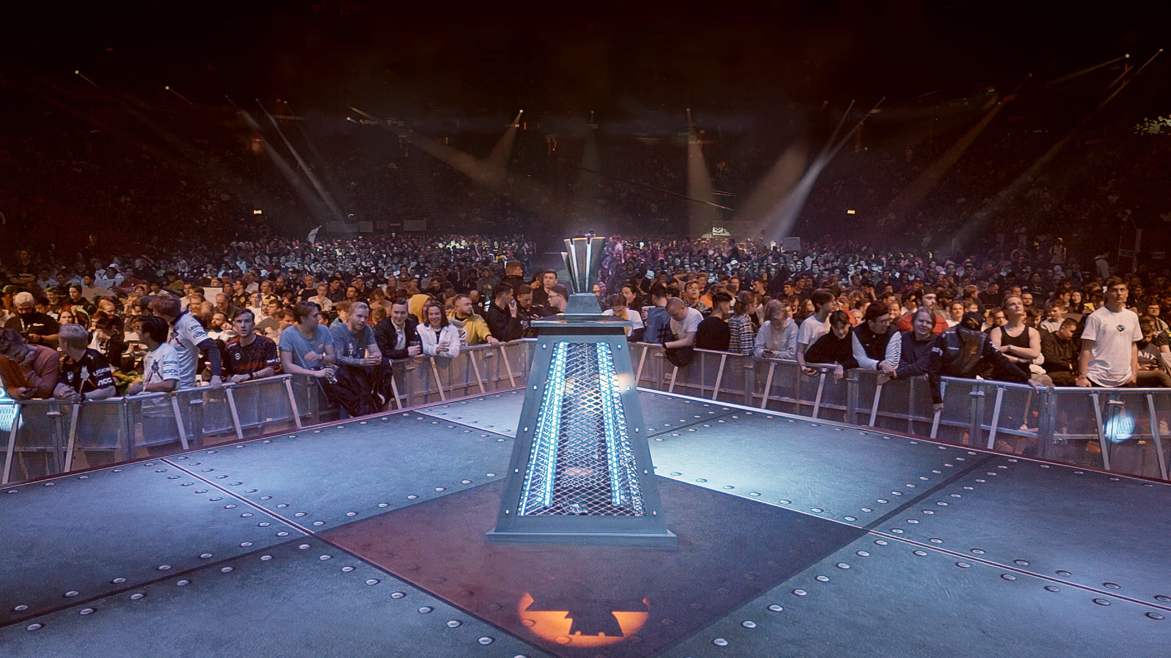 E-sports from within
