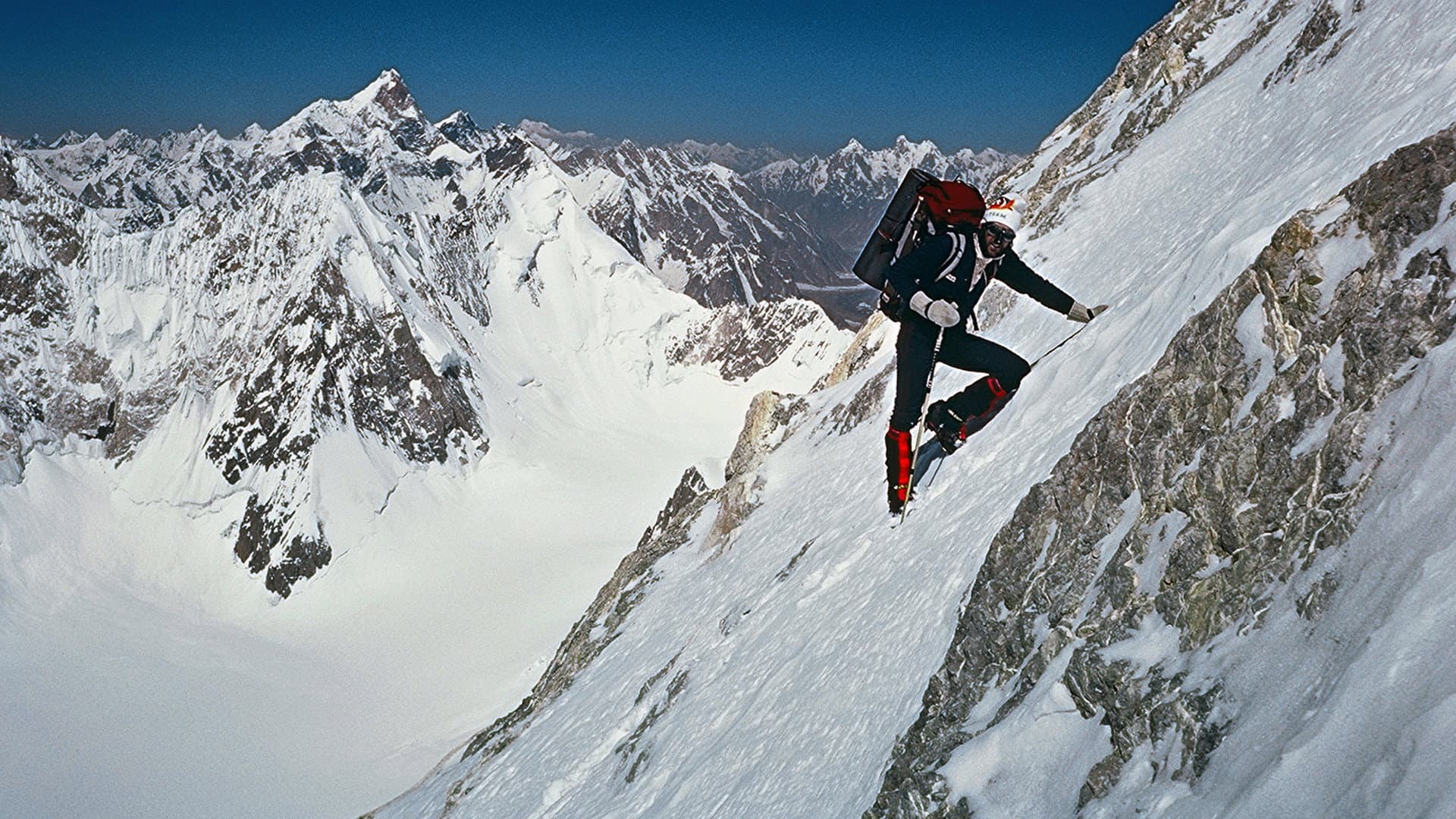 The Climbers