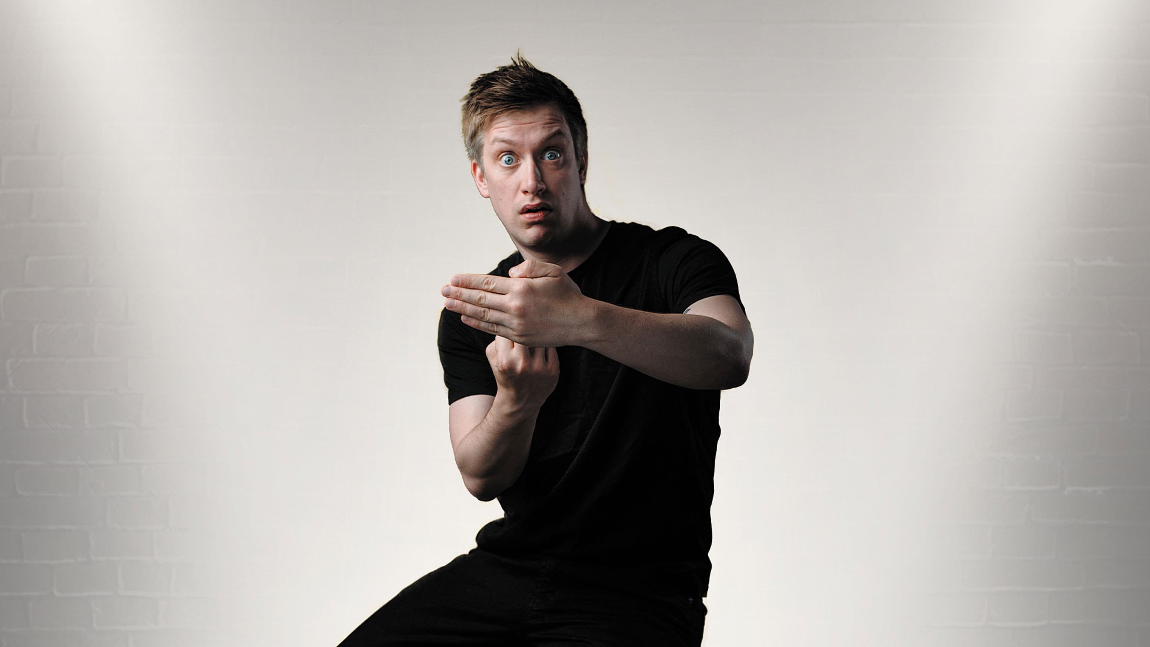 Daniel Sloss: Can't