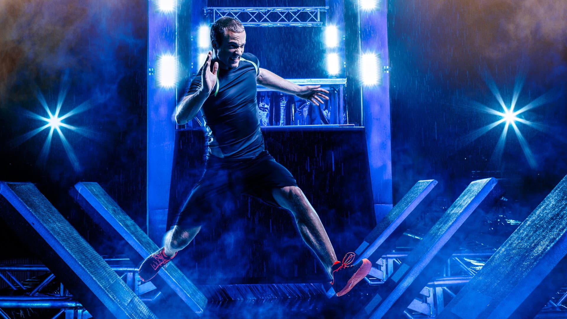 Ninja Warrior Sverige