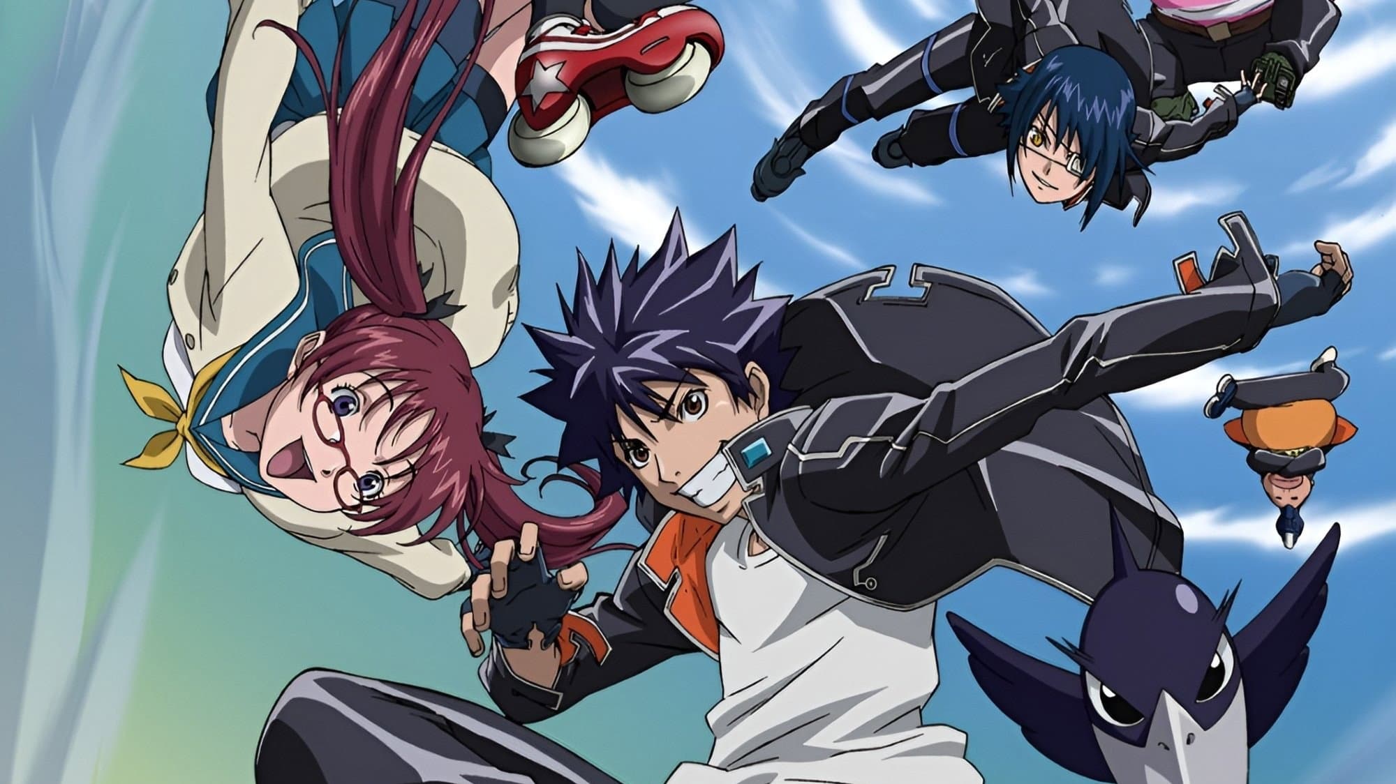 Air Gear