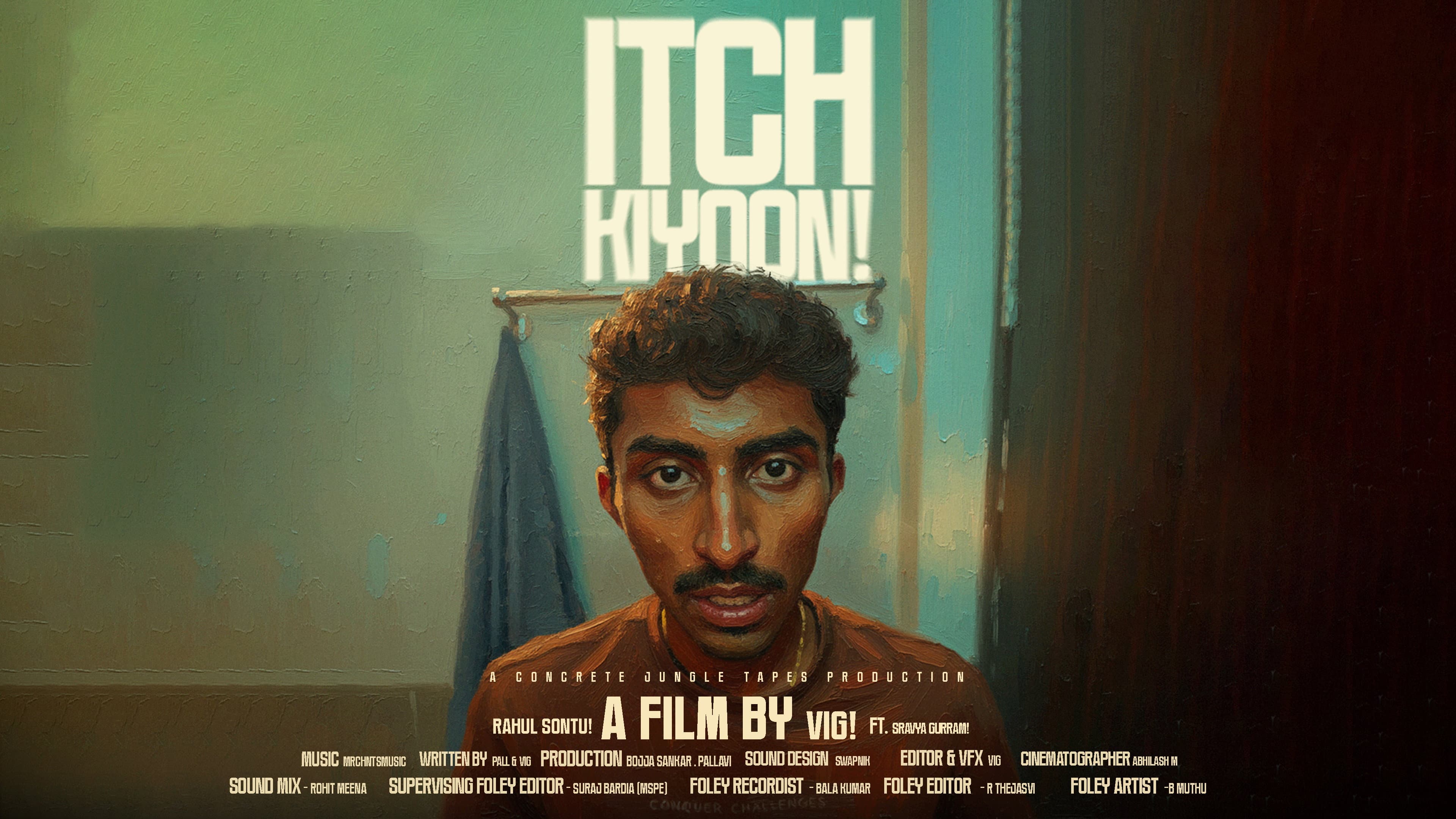 Itchkiyoon!