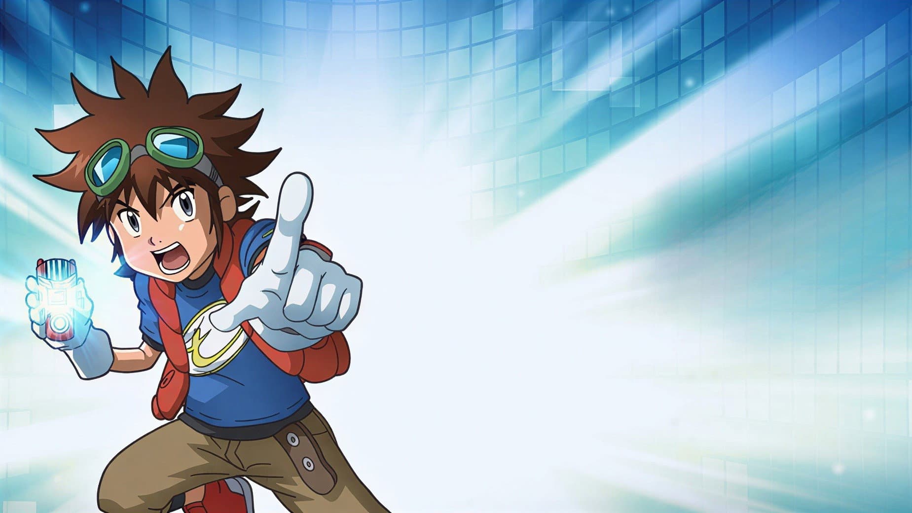 Digimon Fusion