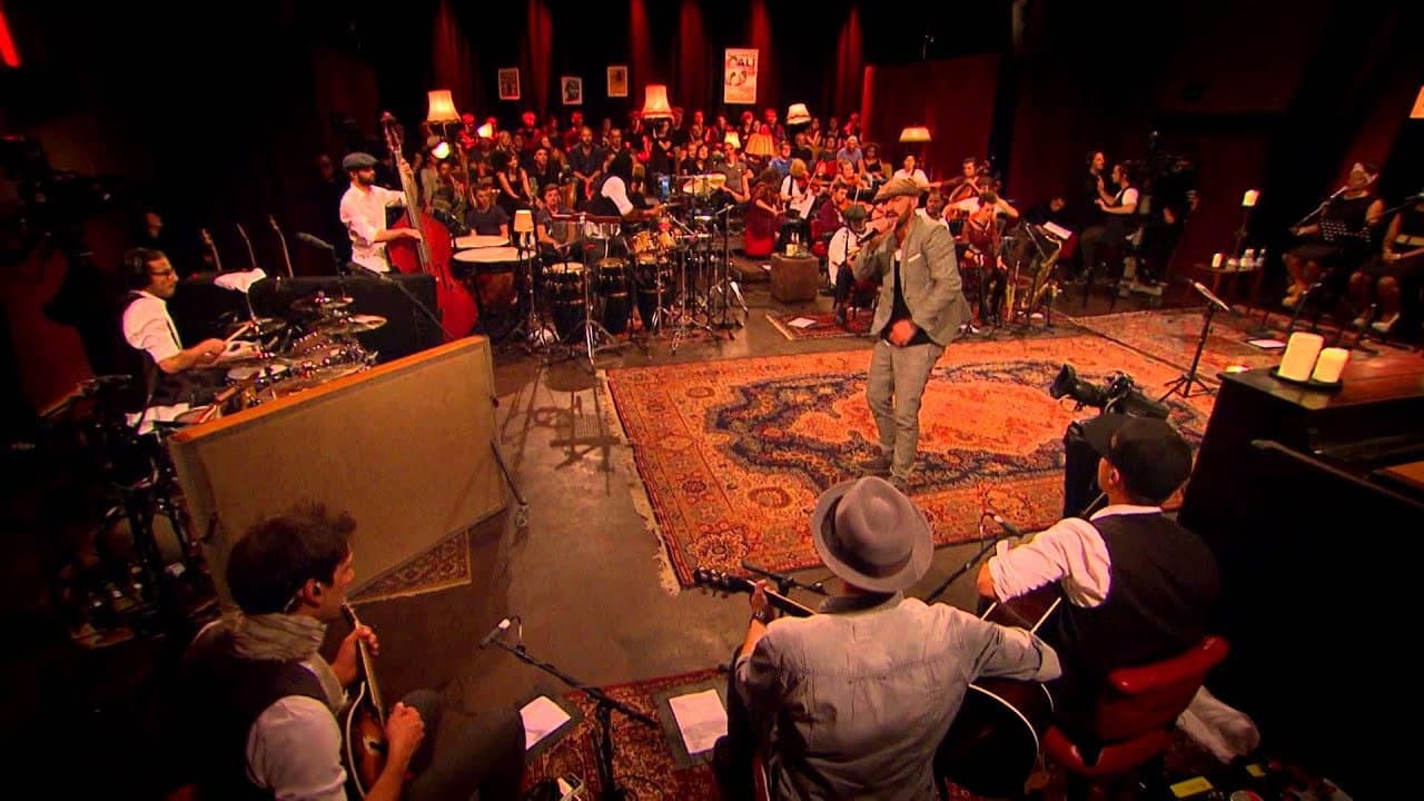 Gentleman: MTV Unplugged