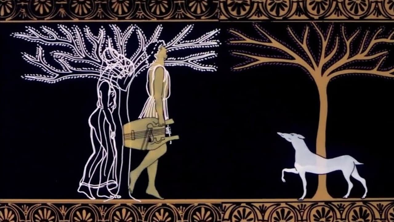 Orpheus and Eurydice