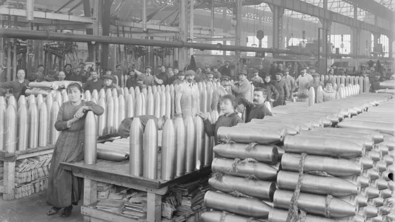 1914, et soudain la guerre !