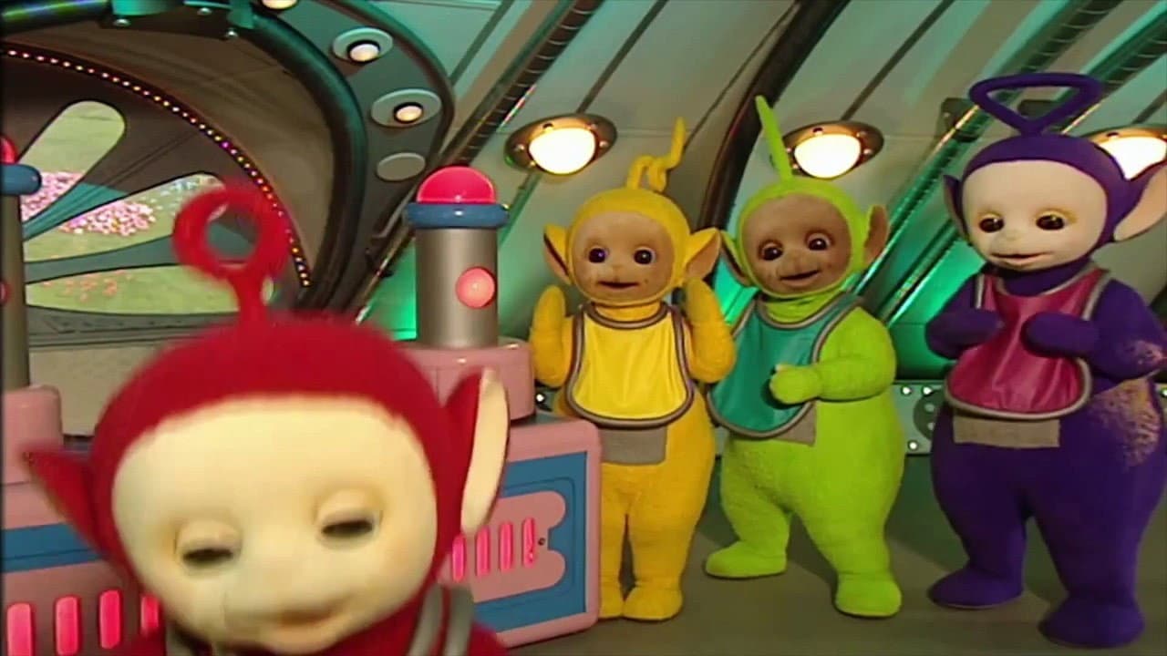 Teletubbies: Dance with the Teletubbies