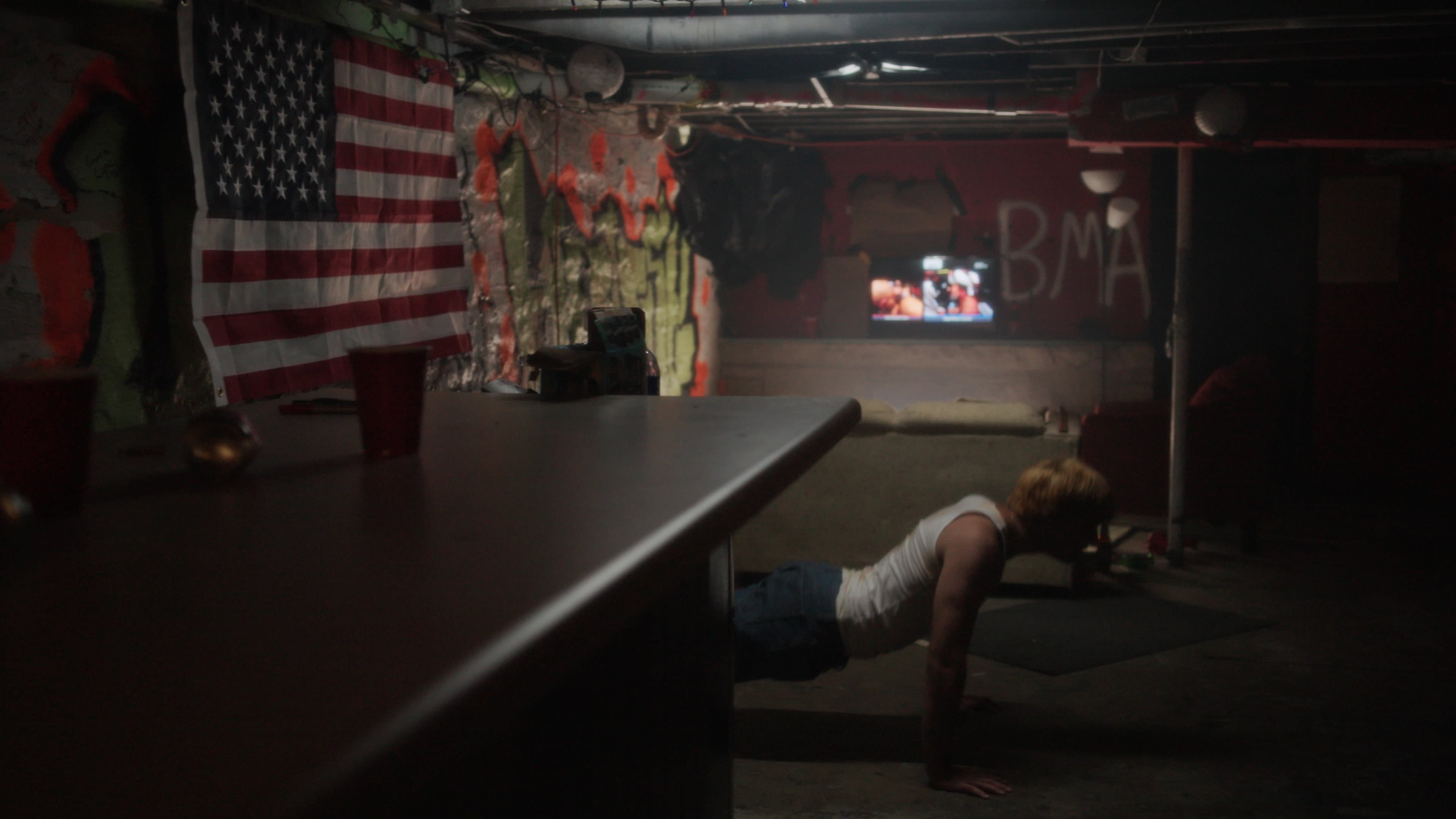 Basement