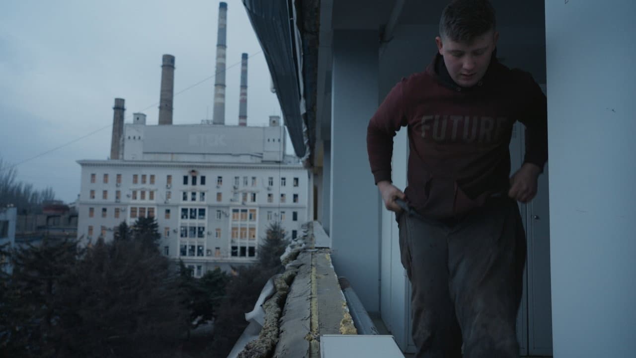 The Last Prometheus of Donbas