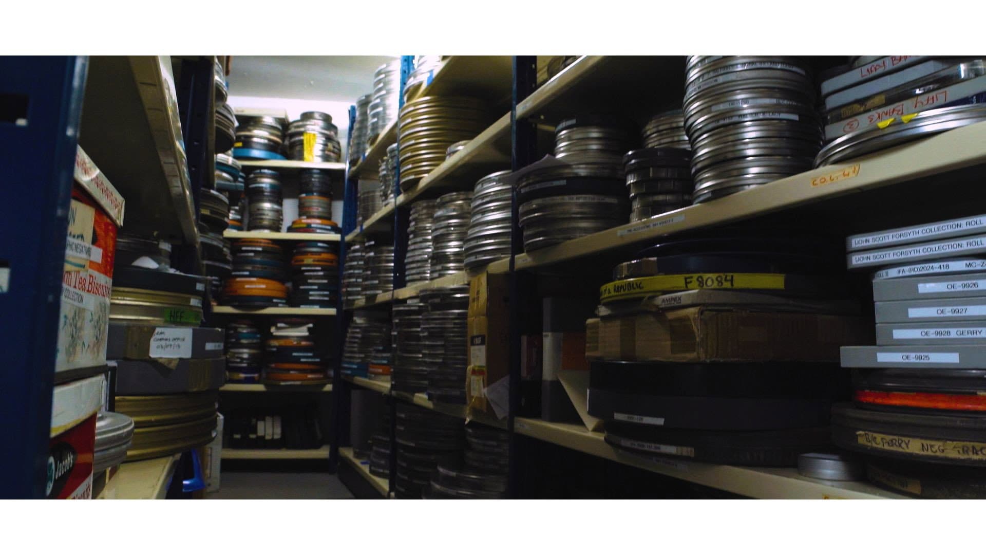 Archiving Ireland