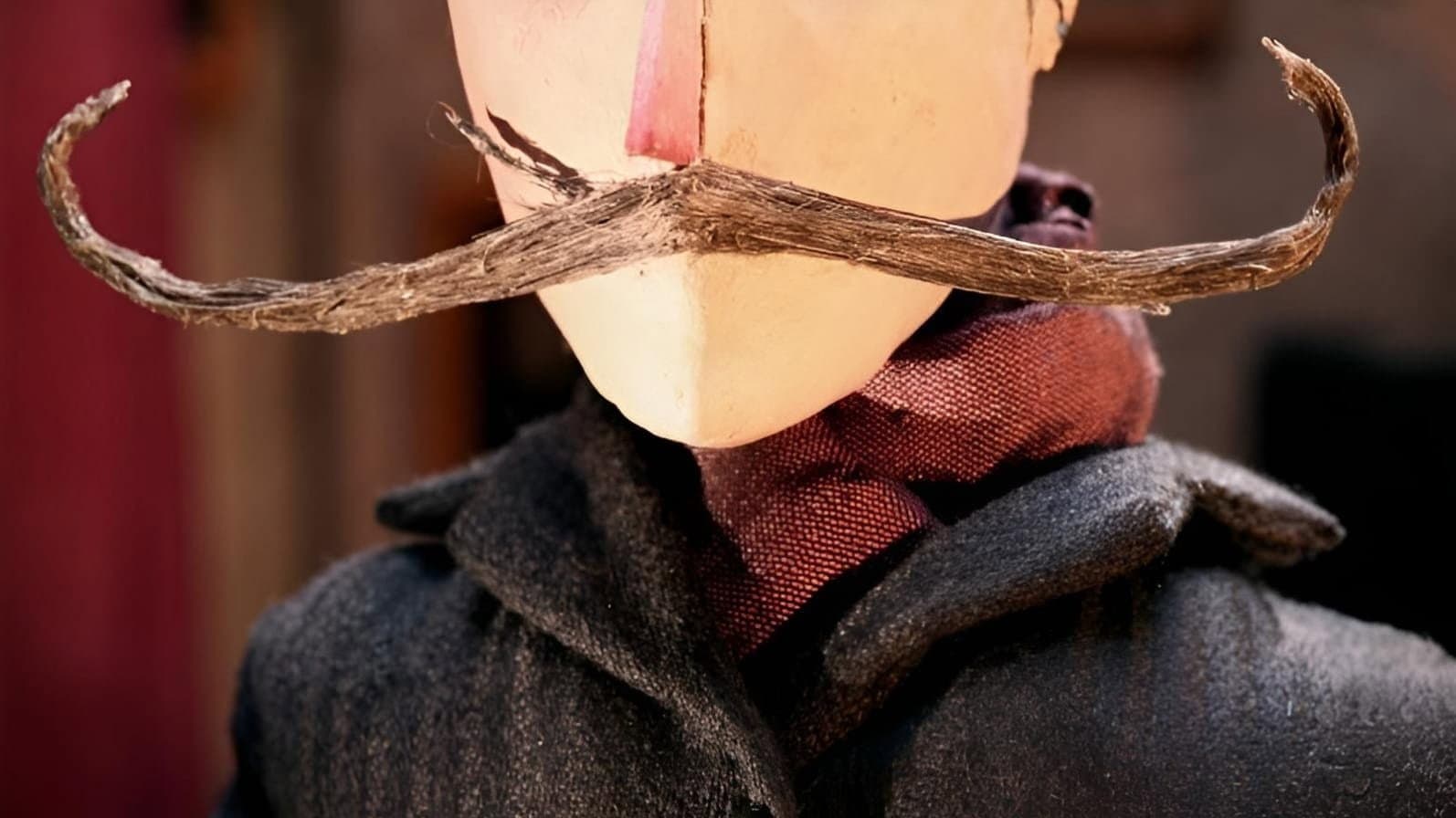 The Moustache