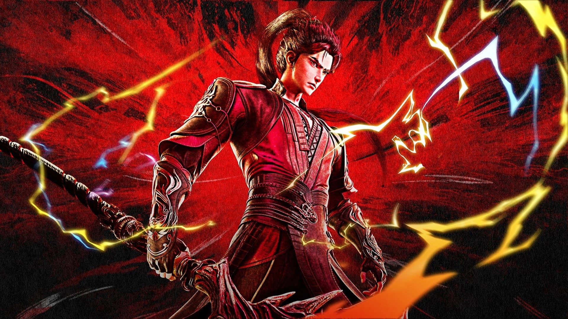 Martial God Asura