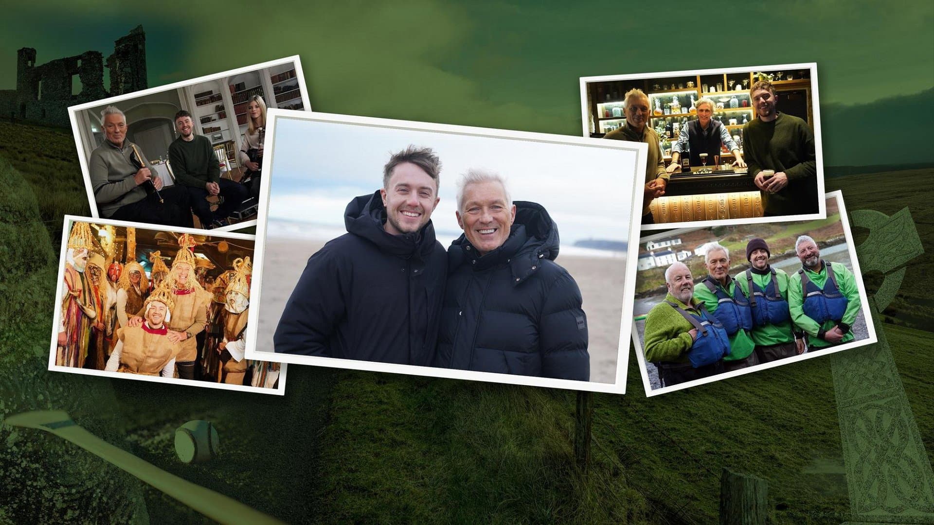 Martin and Roman’s Irish Road Trip