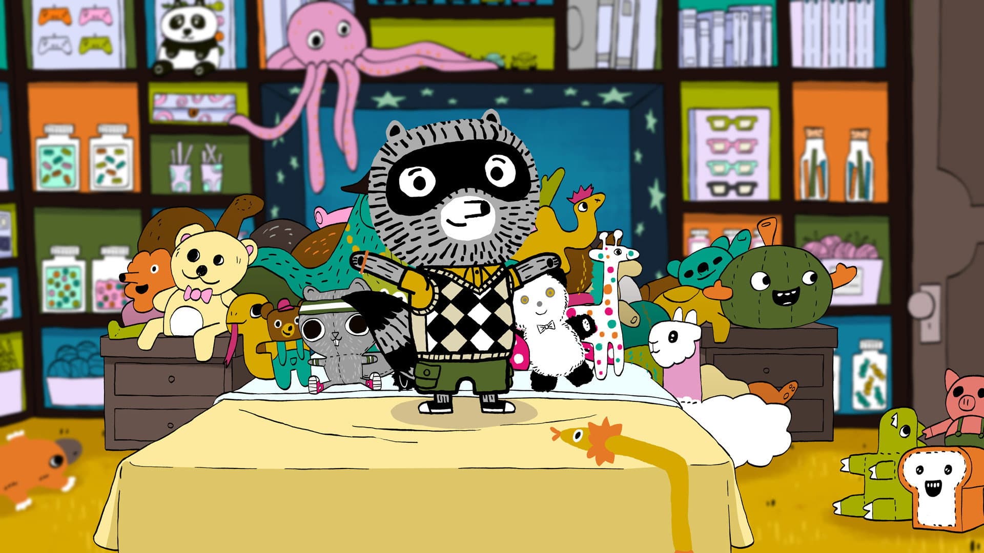 Carl the Collector