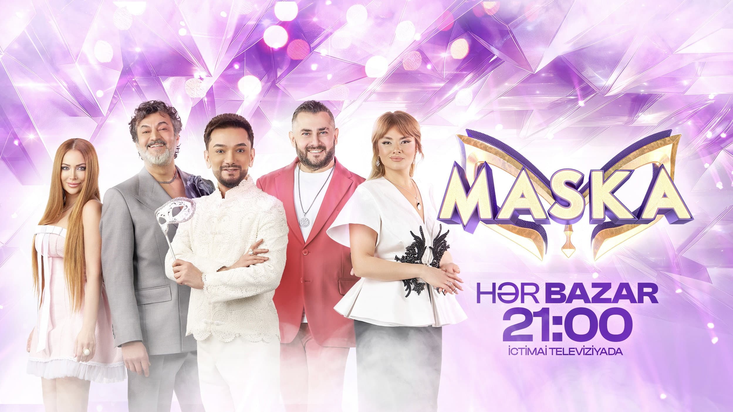The Masked Singer Azerbaijan