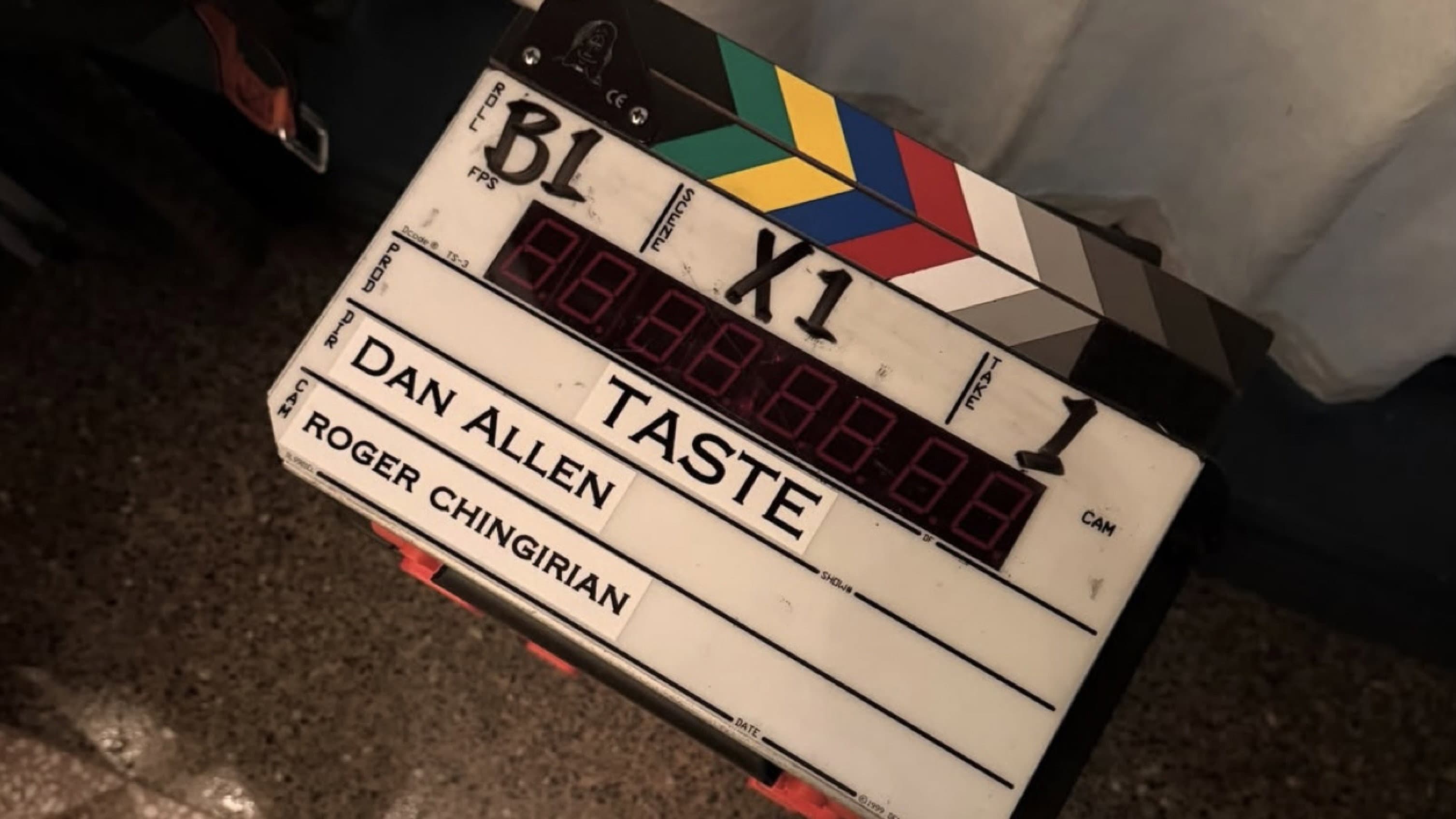 Taste