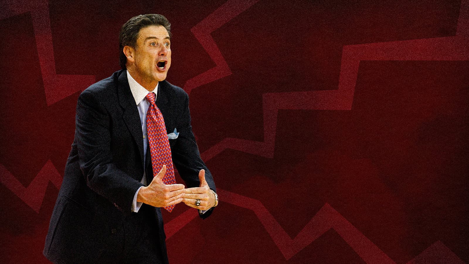 Pitino: Red Storm Rising