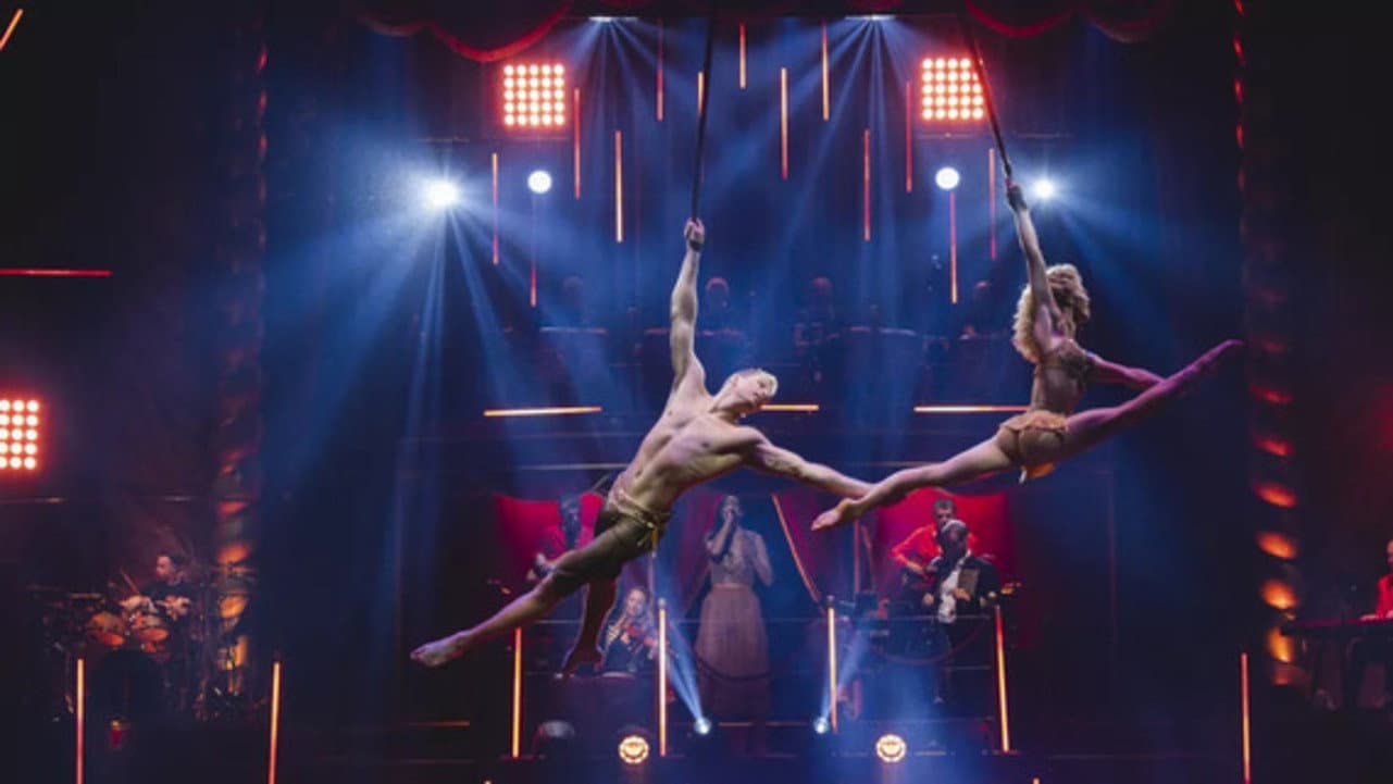 Délire au Cirque d'Hiver Bouglione de Paris