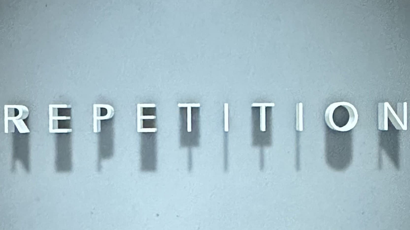 Repetition