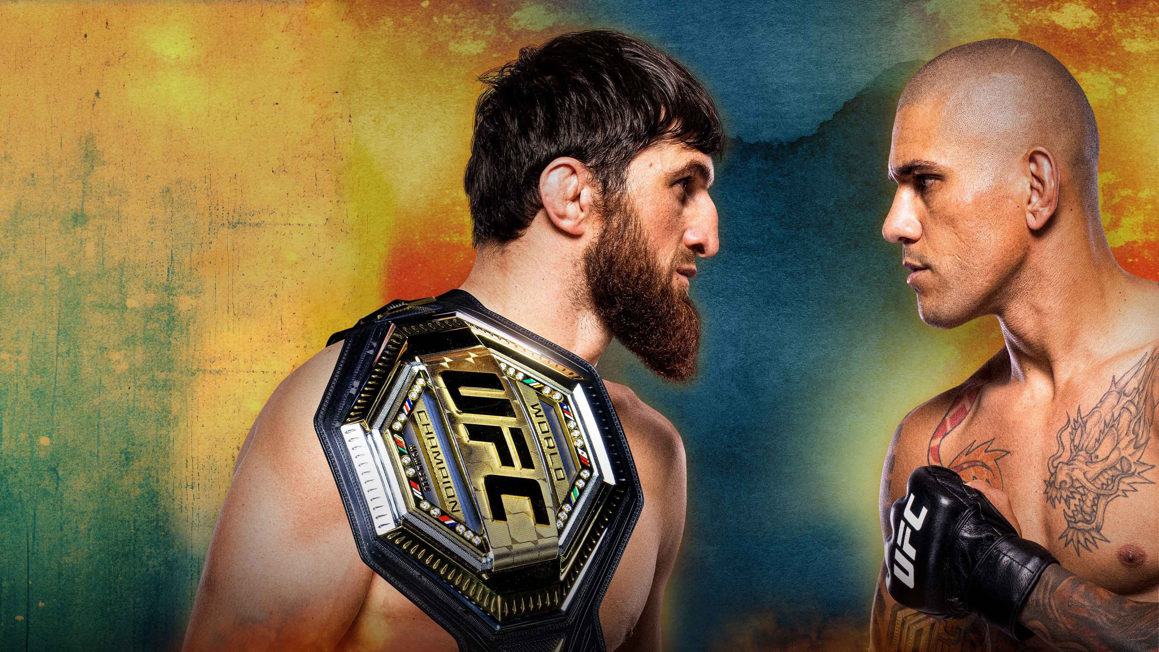 UFC 320: Ankalaev vs. Pereira 2